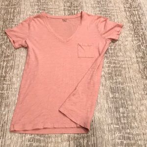 BLUSH PINK MADEWELL TEE